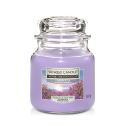 Yankee Candle Home Inspiration Medium Jar Lavender Beach