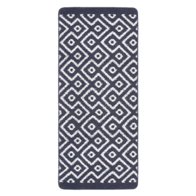 My Mat My Stain Resistant Cosy Doormat Navy