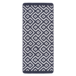 My Mat My Stain Resistant Cosy Doormat Navy