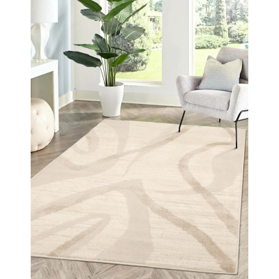 maker Ava Wave Rug