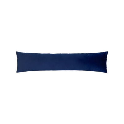 Evans Lichfield Royal Blue Opulence Velvet Draught Excluder