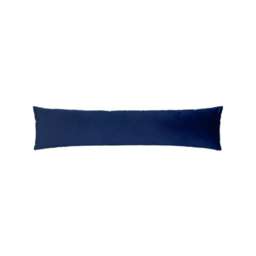 Evans Lichfield Royal Blue Opulence Velvet Draught Excluder