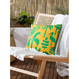 Yellow furn. Marula Tropical Outdoor Cushion