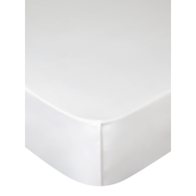 Luxuriously Sateen 100% Cotton 300 Thread Count Flat Sheet