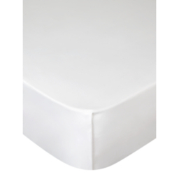 Luxuriously Sateen 100% Cotton 300 Thread Count Flat Sheet
