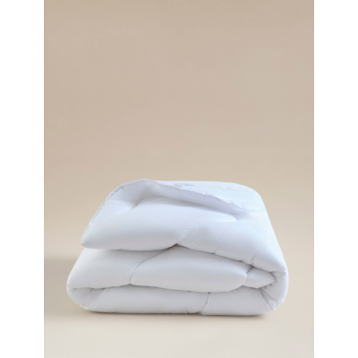 White Soft Touch Mattress Topper