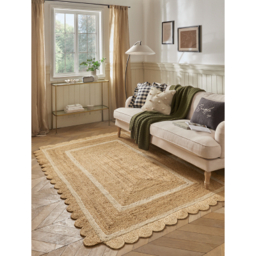 Stacey Solomon Natural Jute Rug