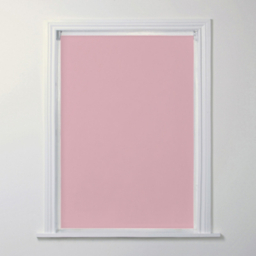 A-International Blush Pink Blackout Blind