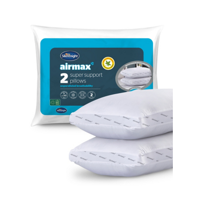 Silentnight Airmax Super Support Pillow Pair