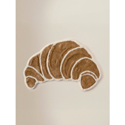 Croissant Cotton Bath Mat