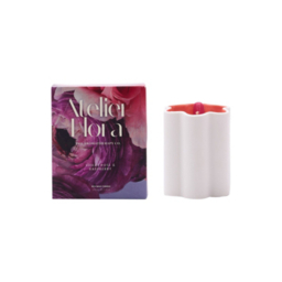 The Aromatherapy Co. Atelier Flora 200g Violet Rose and Raspberry Candle