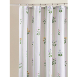 Floral Shower Curtain