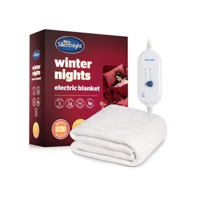 Silentnight Winter Nights Electric Blanket