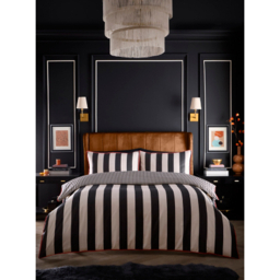 Laurence Llewelyn-Bowen Festivo Circus Stripe Cotton Duvet Set