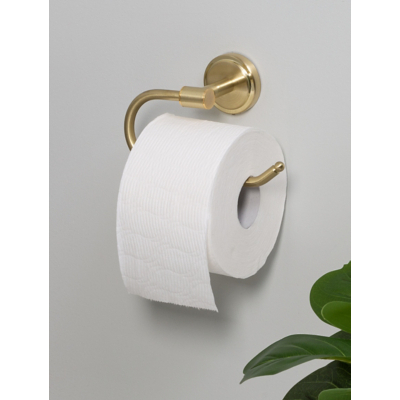 Brass Toilet Roll Holder