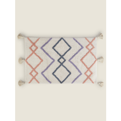 Serenity Tribal Bath Mat