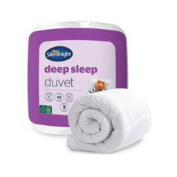 Silentnight Deep Sleep 10.5 Tog Duvet