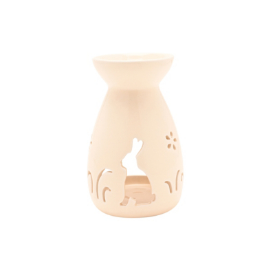 The Eggs-traordinary Gifting Co White Oil Burner