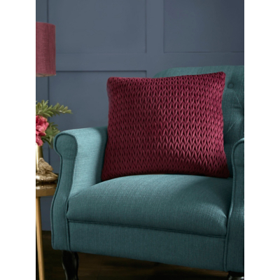 Laurence Llewelyn-Bowen Wine Amory Cushion