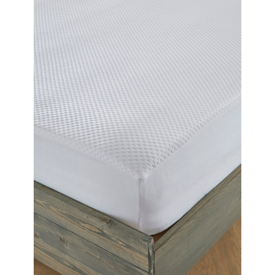 Memory Foam 2.5cm Mattress Topper