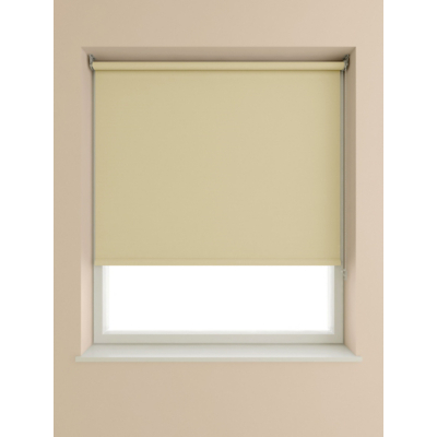Speedy Taupe 175cm Drop Blackout Roller Blind