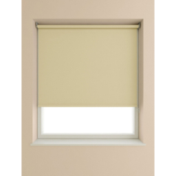 Speedy Taupe 175cm Drop Blackout Roller Blind