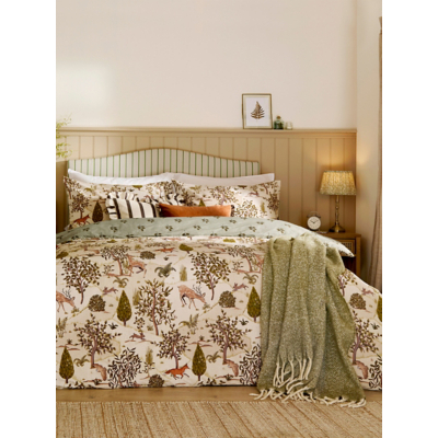 Wylder Fable Reversible Duvet Set