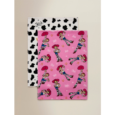 Disney Toy Story Jessie Guest Towel - Set of 2