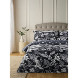 Midnight Owl Reversible Duvet Set