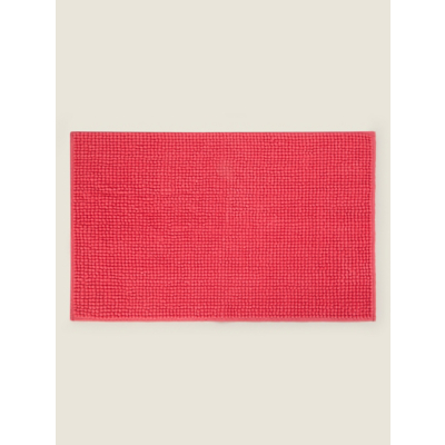 Bright Pink Super Soft Cotton Towel & Bath Mat Range