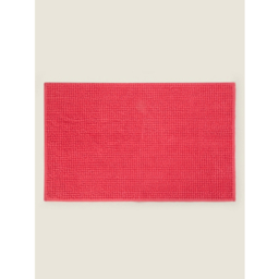 Bright Pink Super Soft Cotton Towel & Bath Mat Range