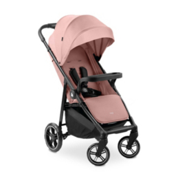 Hauck Dark Pink Shop N Care Pushchair