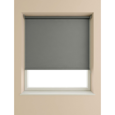 Speedy Slate 175cm Drop Blackout Roller Blind