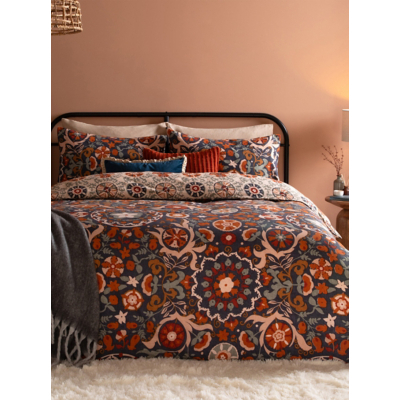 Furn Kinfolk Reversible Duvet Set