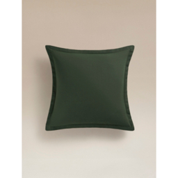 Green Solid Dye Cushion 55cm x 55cm