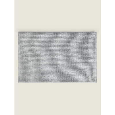 Soft Grey Super Soft Cotton Towel & Bath Mat Range