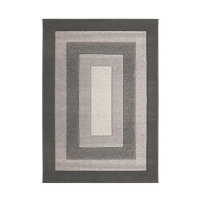 maker Sara Border Grey Runner