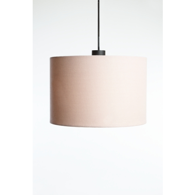 Pink Drum Shade