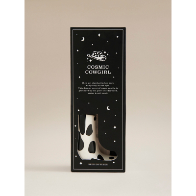 Cosmic Cowgirl Boot Reed Diffuser