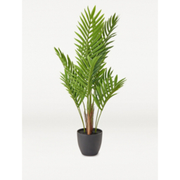 Real Touch Artificial Areca Palm Plant In Pot 70cm