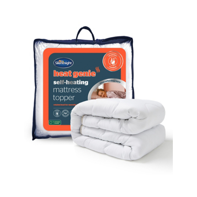 Silentnight Self-Heating Mattress Topper