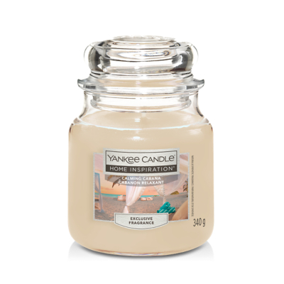 Yankee Candle Home Inspiration Medium Jar - Calming Cabana