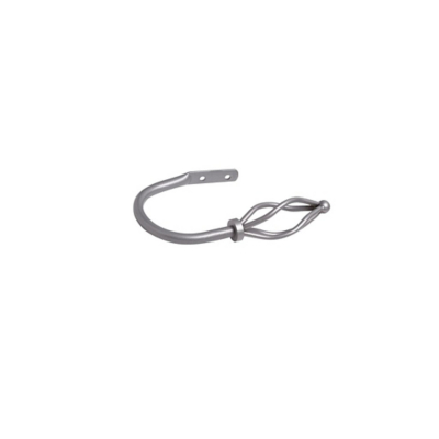 Speedy Silver Crown 19mm Holdbacks - Pack of 2