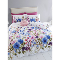 Catherine Lansfield Countryside Floral Duvet Set