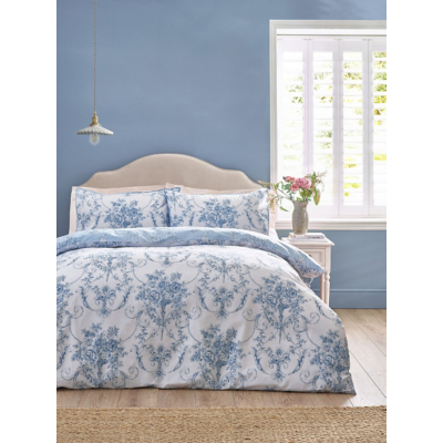 Catherine Lansfield Antoinette Duvet Cover Set