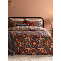 Furn Kinfolk Reversible Duvet Set