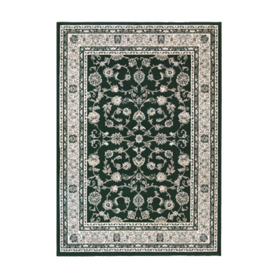 maker Maestro Agrah Rug Green