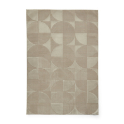 Catherine Lansfield Retro Circles Rug