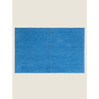 Cobalt Blue Super Soft Cotton Towel & Bath Mat Range