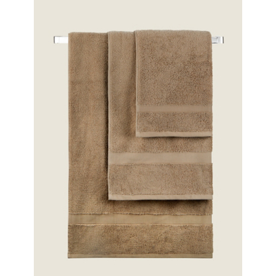Natural Super Soft Cotton Towel & Bath Mat Range